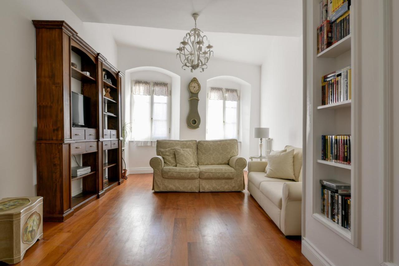 Vienna'S House Apartamento Lerici Exterior foto