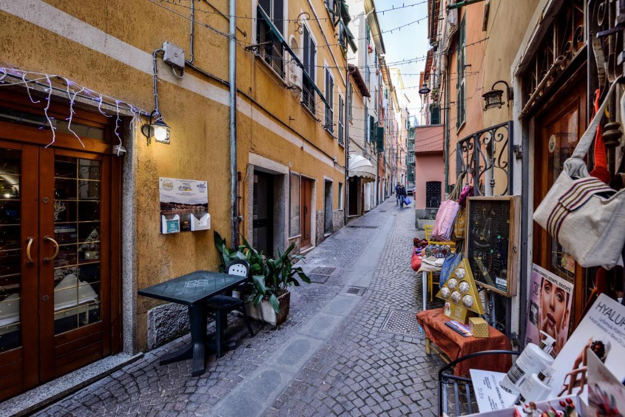 Vienna'S House Apartamento Lerici Exterior foto